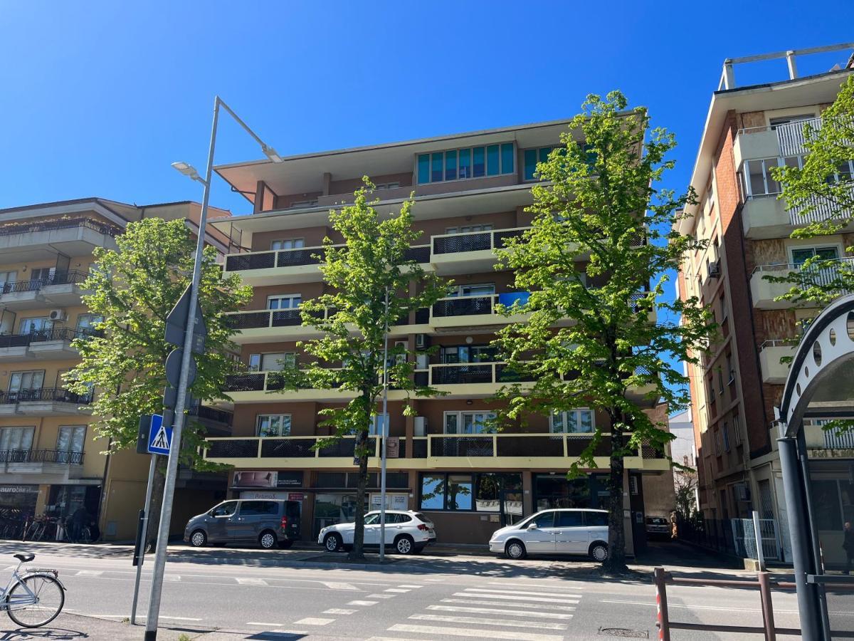 Scaramuzza 7 Apartman Grado Kültér fotó