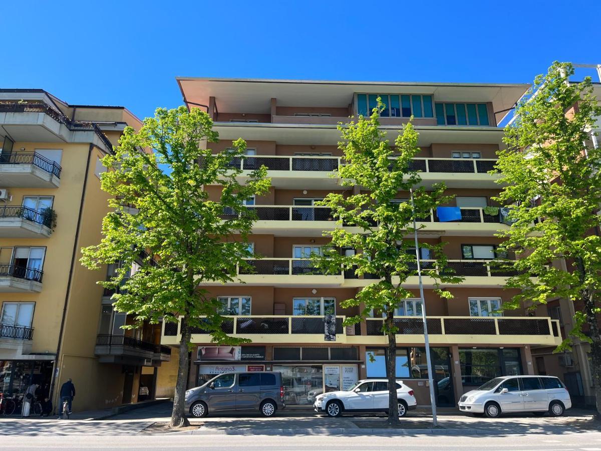 Scaramuzza 7 Apartman Grado Kültér fotó