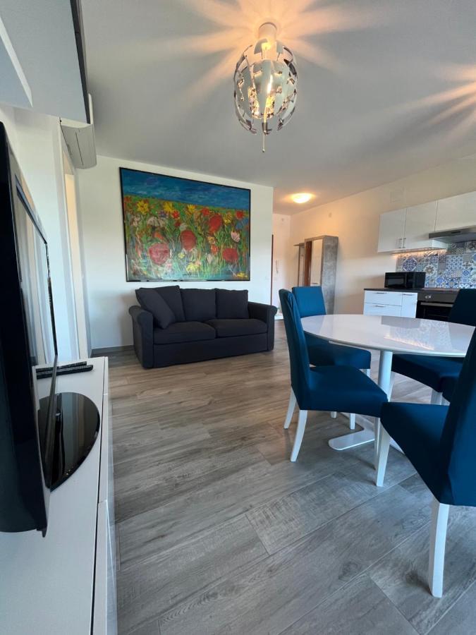 Scaramuzza 7 Apartman Grado Kültér fotó