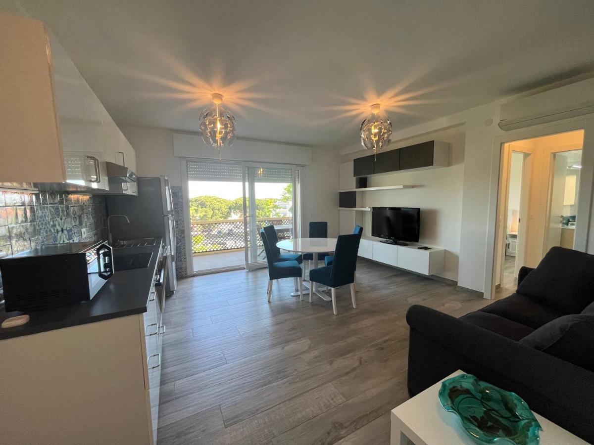 Scaramuzza 7 Apartman Grado Kültér fotó