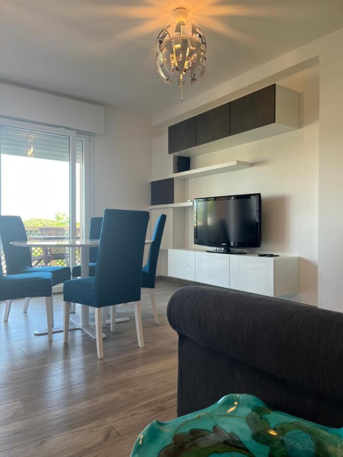 Scaramuzza 7 Apartman Grado Kültér fotó