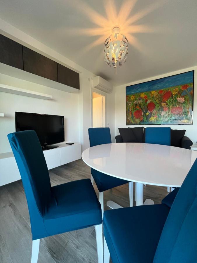 Scaramuzza 7 Apartman Grado Kültér fotó