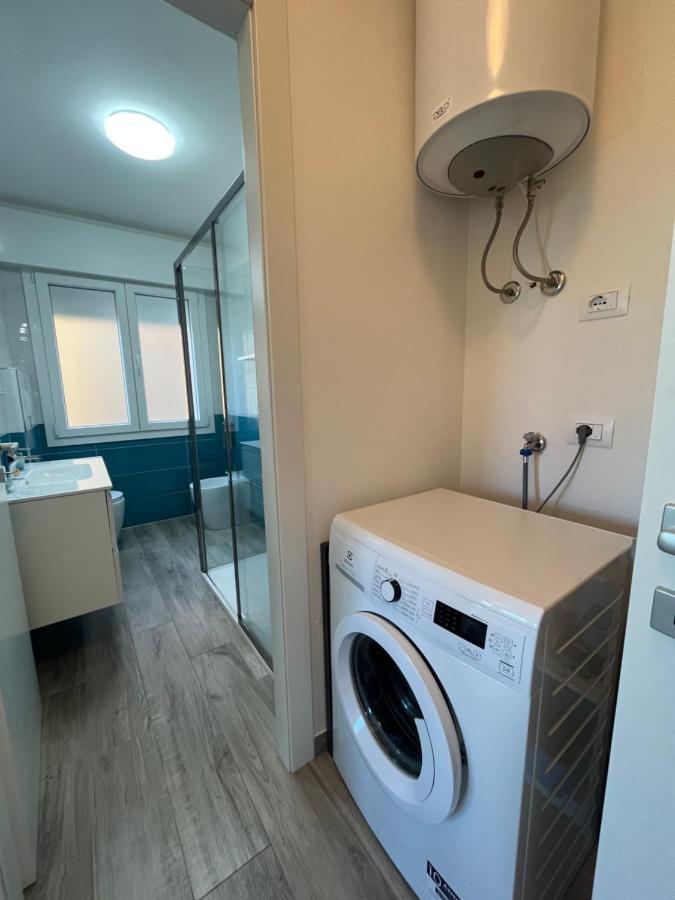 Scaramuzza 7 Apartman Grado Kültér fotó