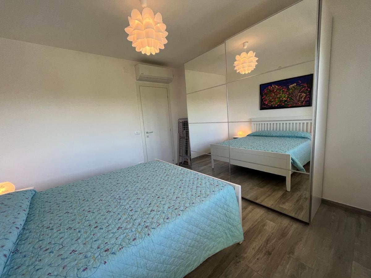 Scaramuzza 7 Apartman Grado Kültér fotó